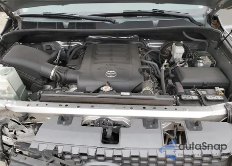 2020 Toyota Tundra Crewmax Sr5 from USA, damaged, VIN 5TFEY5F13LX263719